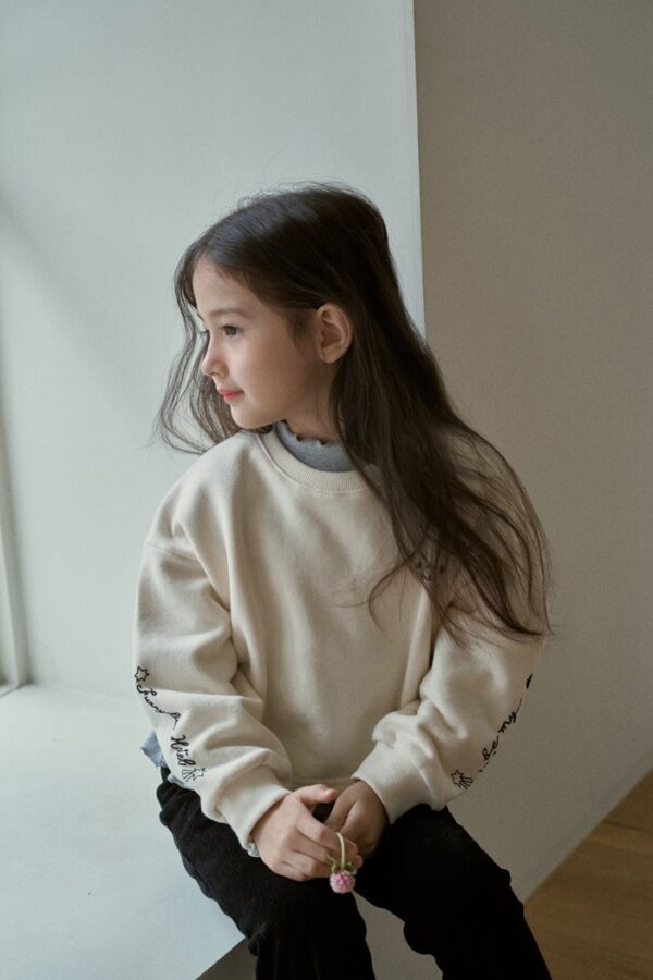 ❄️ 暖陽繭感休閒衛衣