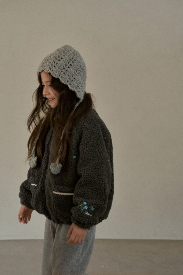 98A6726C-B813-4EB8-9CE7-746E9DD85603 ❄️ 冬之繭感羊羔絨外套