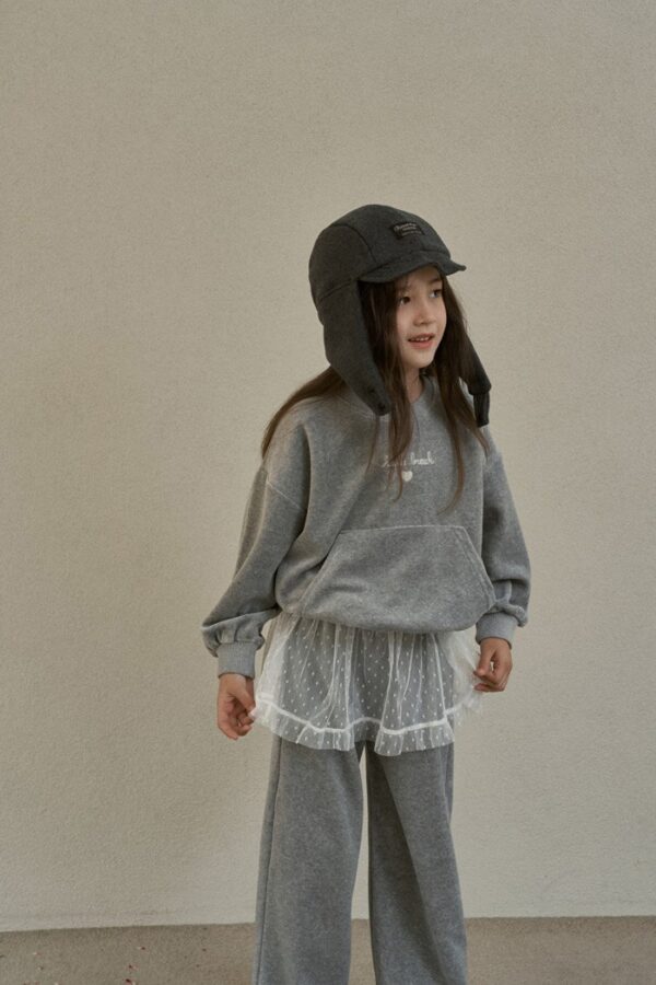 ❄️ 冬日天鵝絨套裝