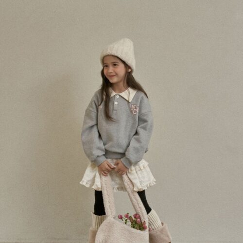 ❄️ 甜美雪地裙