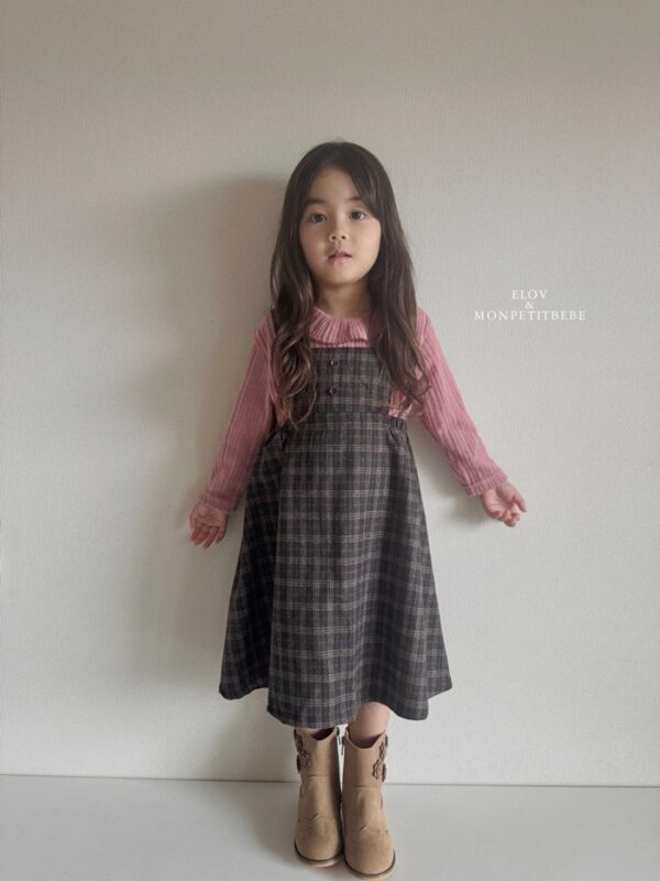 ❄️ 冬日夢境連身裙