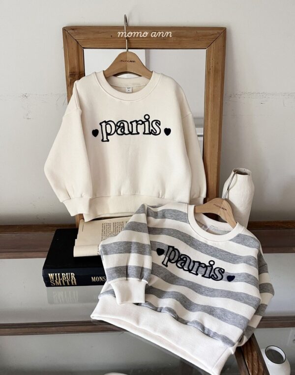 AABF5AA5-72B0-4ABB-BFFE-497E982DF7DA ❄️ 巴黎夢想衛衣