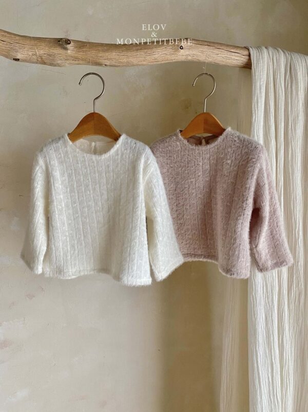 ❄️ 微光清澈上衣