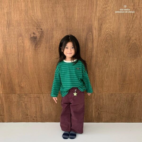 🍂 High Five 小約定條紋上衣