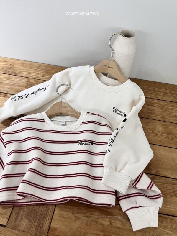 ❄️ 暖陽繭感休閒衛衣