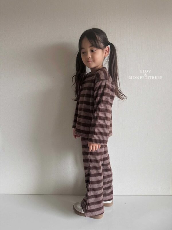 ❄️ Rosé 條紋套裝