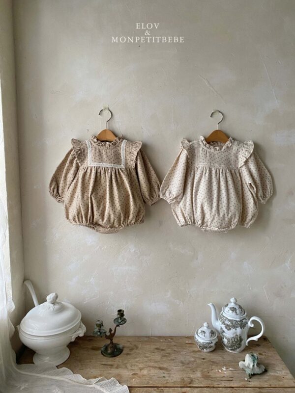 ❄️ Rosia 連身衣