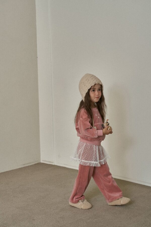 ❄️ 冬日天鵝絨套裝