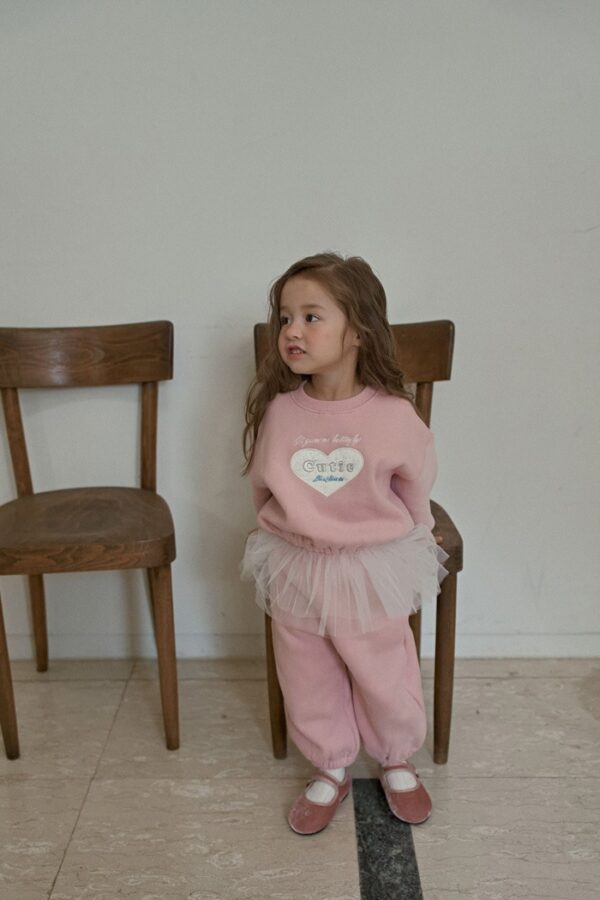 ❄️ 冬日雪舞套裝