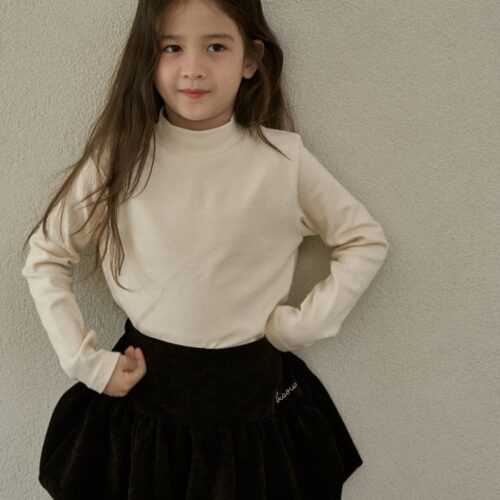 ❄️ 冬日慕斯裙