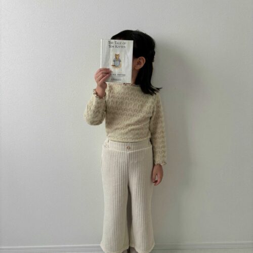 ❄️ Lael 光影上衣