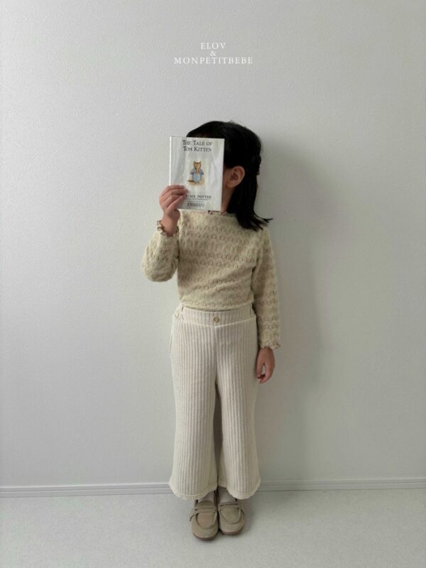 ❄️ Lael 光影上衣