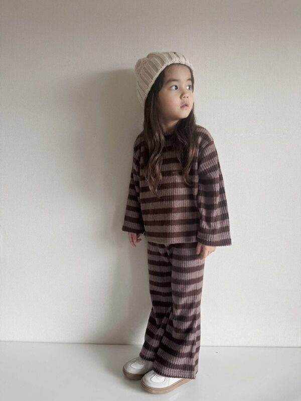 ❄️ Rosé 條紋套裝