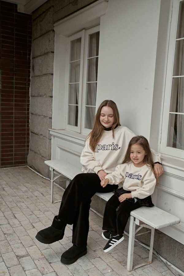 C591E8B1-24BF-4FAD-8536-F56B29C7C0E5 ❄️ 巴黎夢想衛衣