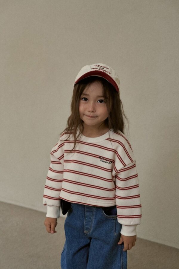 ❄️ 暖陽繭感休閒衛衣