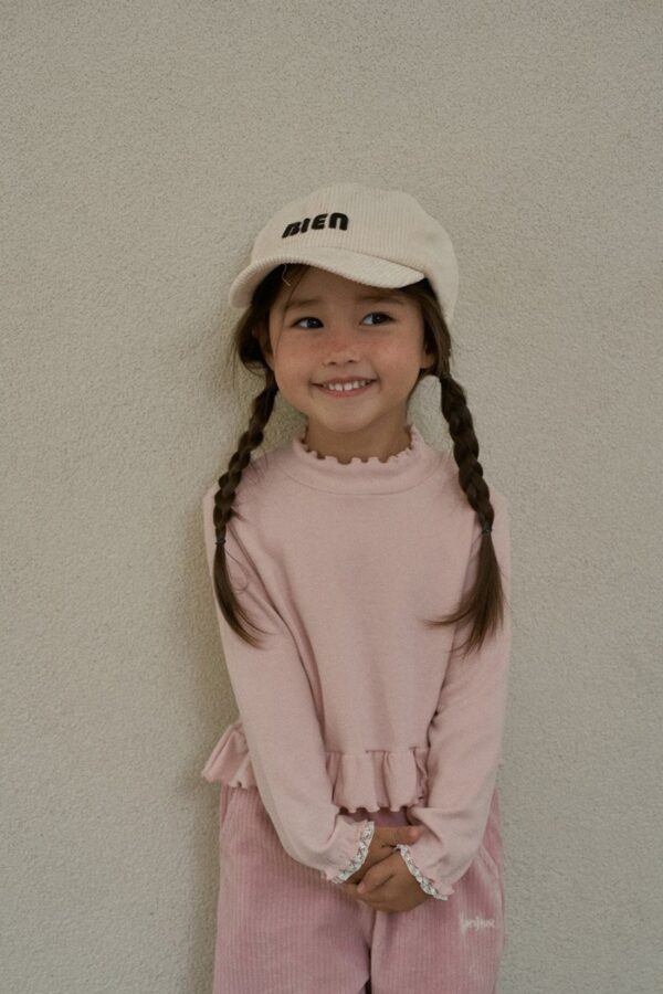 ❄️ 冬日微光小高領上衣