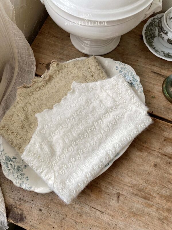 ❄️ Lael 光影上衣