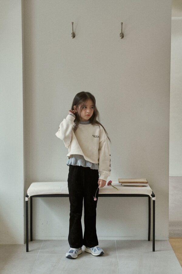 ❄️ 暖陽繭感休閒衛衣