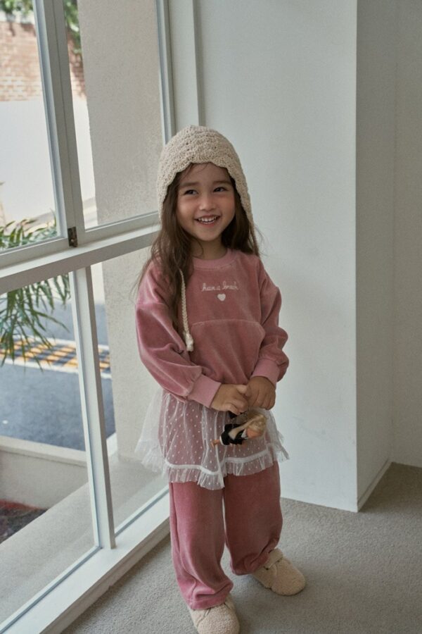 ❄️ 冬日天鵝絨套裝