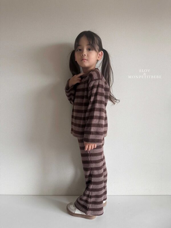 ❄️ Rosé 條紋套裝