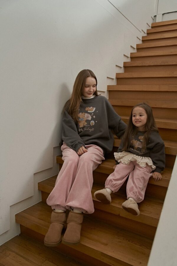 CF729743-EE95-4762-B7D2-477E863783A5 ❄️ 冬日天鵝絨縮口褲