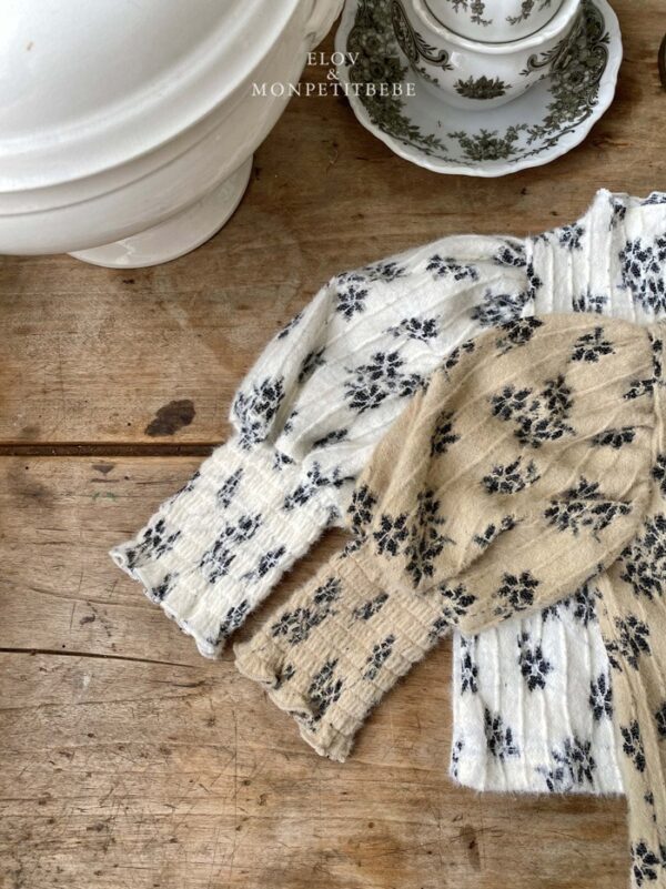 ❄️ Marens 縐褶上衣