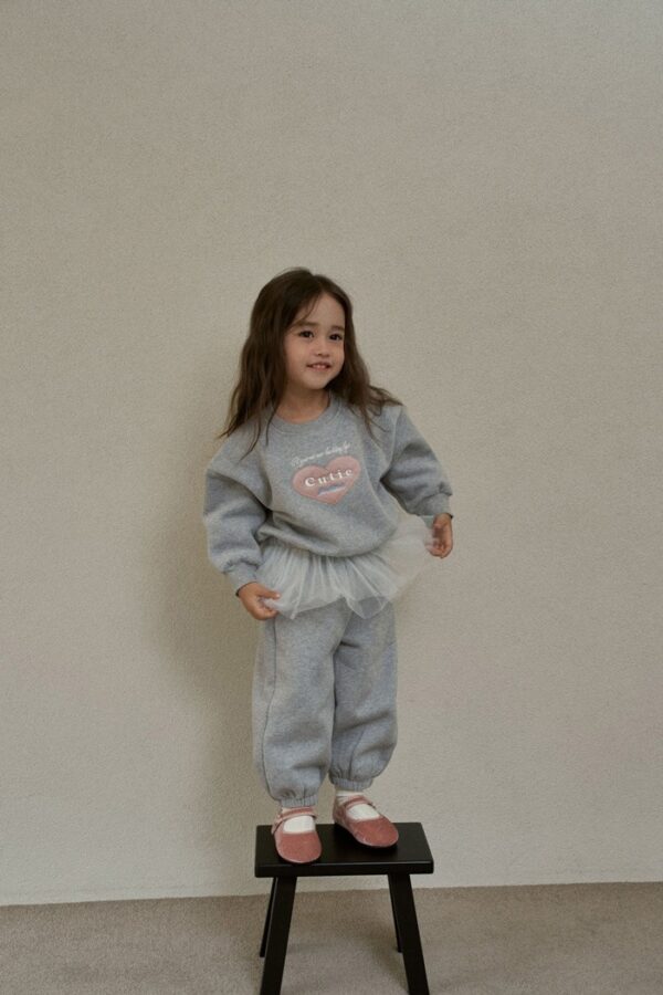 ❄️ 冬日雪舞套裝