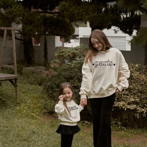 ❄️ 柔光微喇長褲