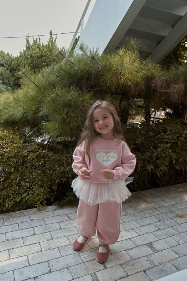 ❄️ 冬日雪舞套裝