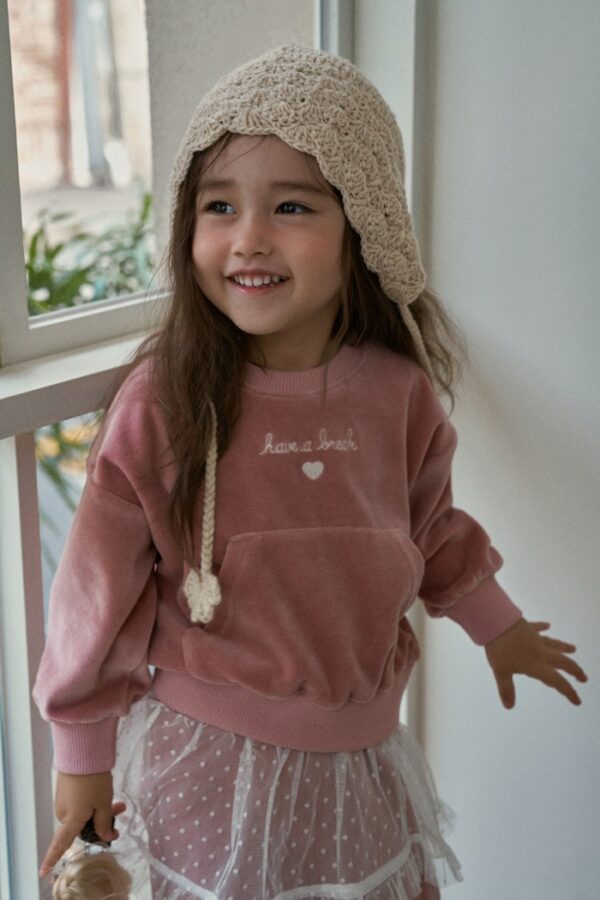 ❄️ 冬日天鵝絨套裝