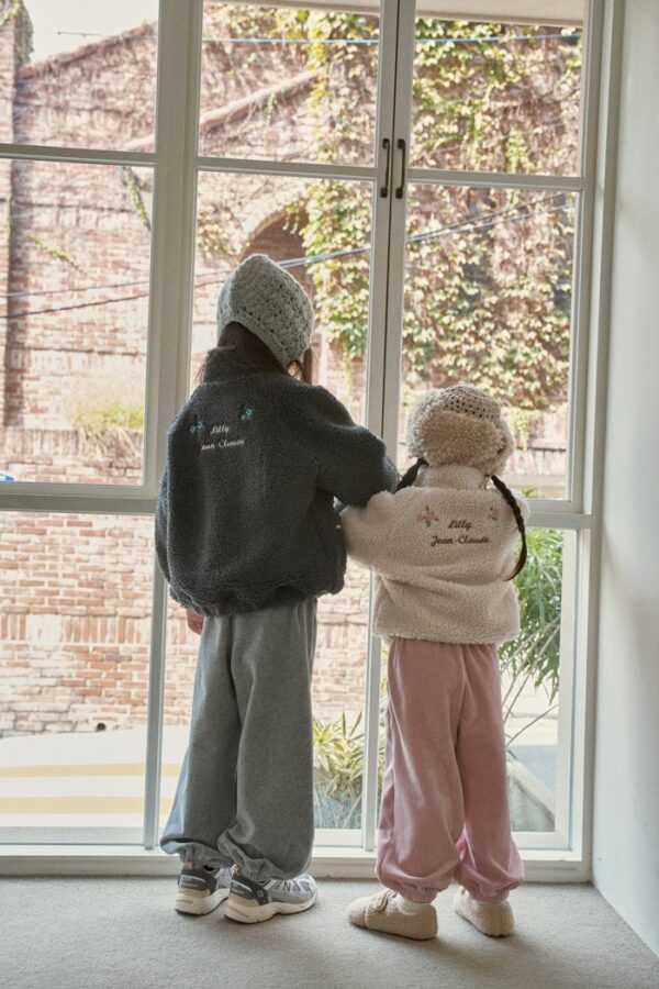 DC131EAD-193A-44B9-A044-114041E129BC ❄️ 冬之繭感羊羔絨外套