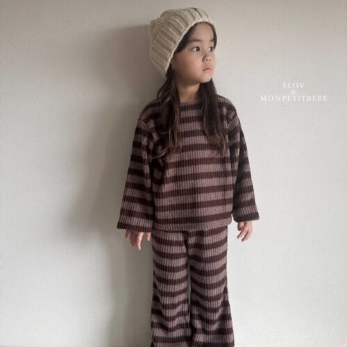 ❄️ Rosé 條紋套裝