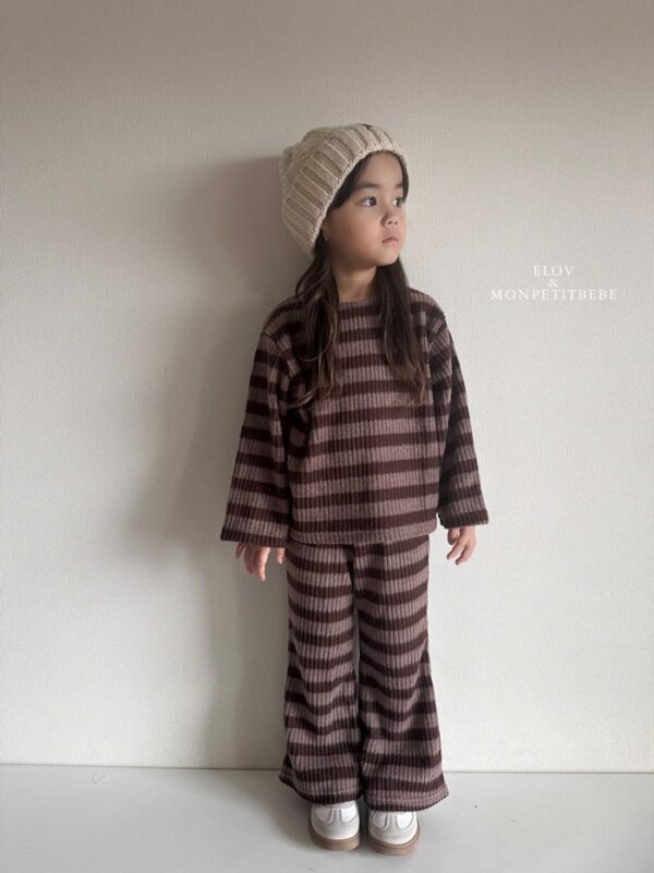 ❄️ Rosé 條紋套裝