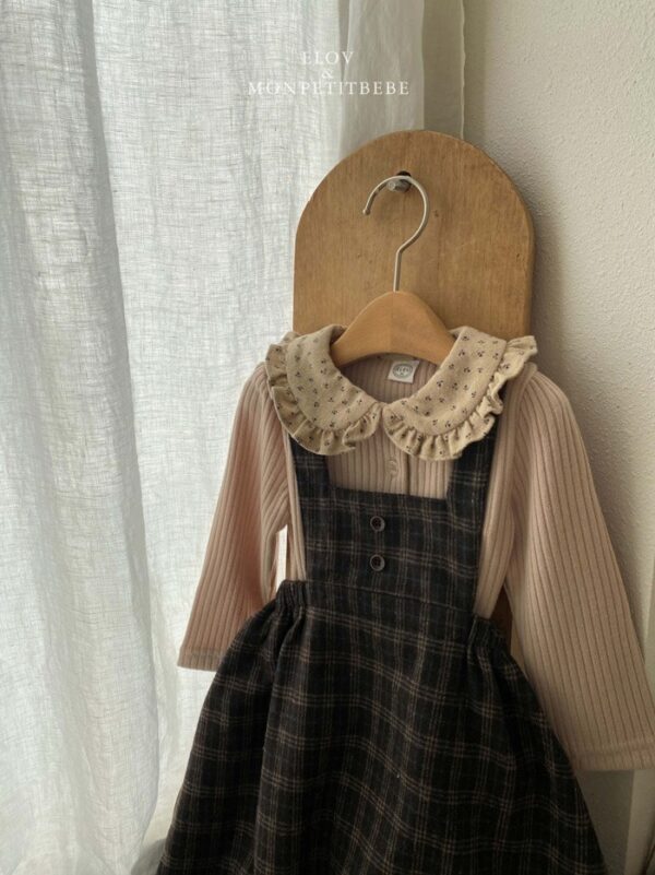 ❄️ 冬日夢境連身裙