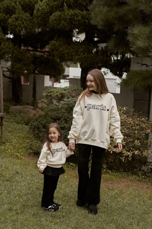 E040C231-DEFC-45B5-A64C-3E5CABCD839E ❄️ 巴黎夢想衛衣