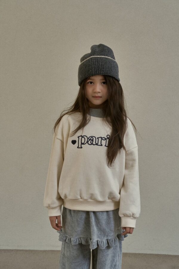 E057ADC7-583E-40B3-898E-B0B6B73F5DBB ❄️ 巴黎夢想衛衣