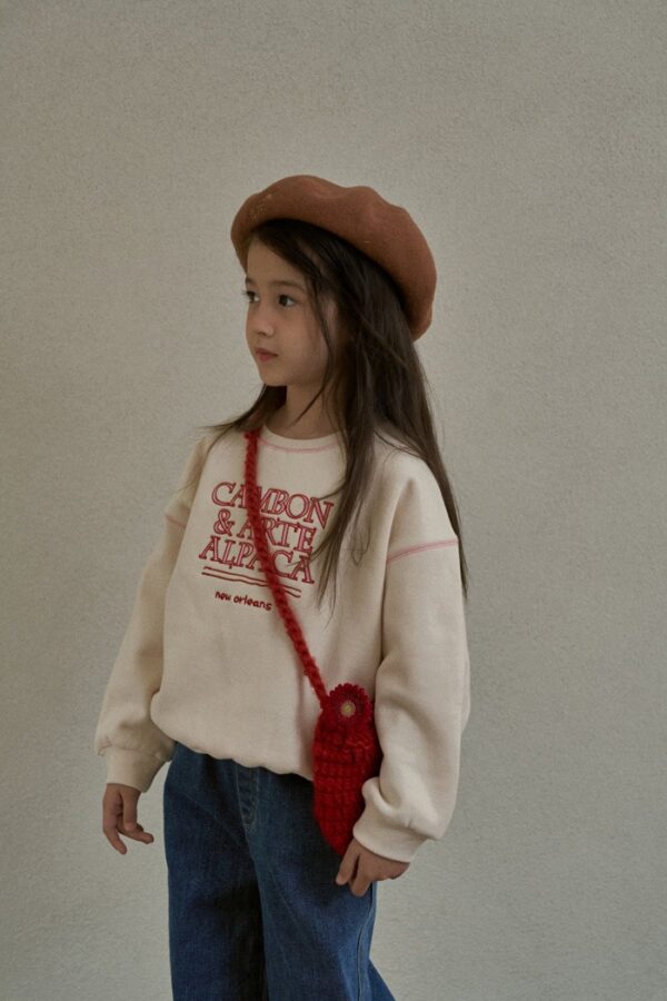 E1C2FF93-A5E3-4C80-94E4-245CC3FC2AD3 ❄️ Cambon 微光休閒衛衣