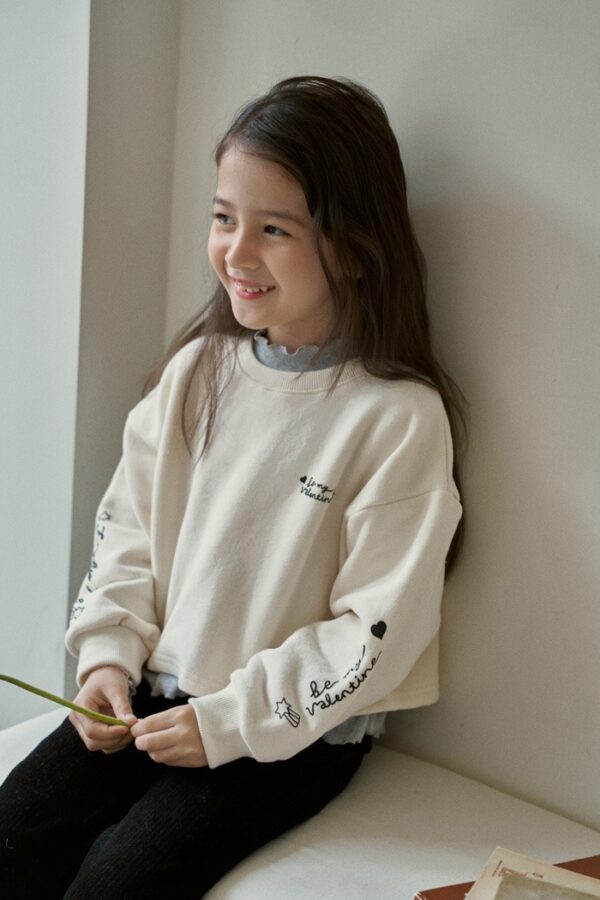 ❄️ 暖陽繭感休閒衛衣