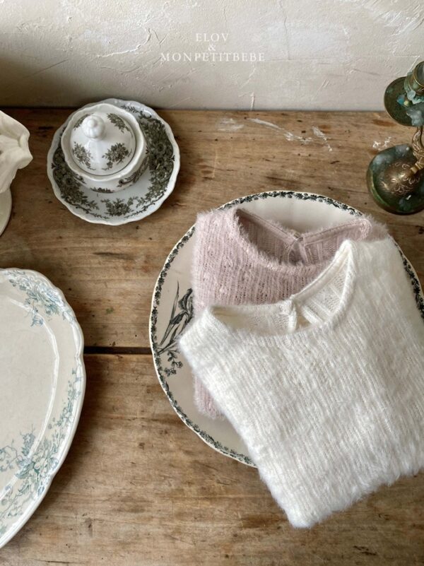 ❄️ 微光清澈上衣