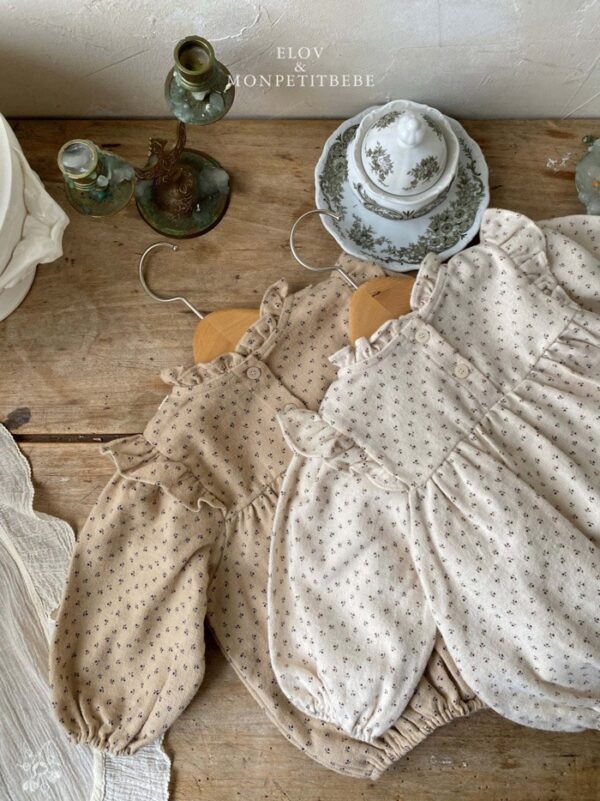 ❄️ Rosia 連身衣