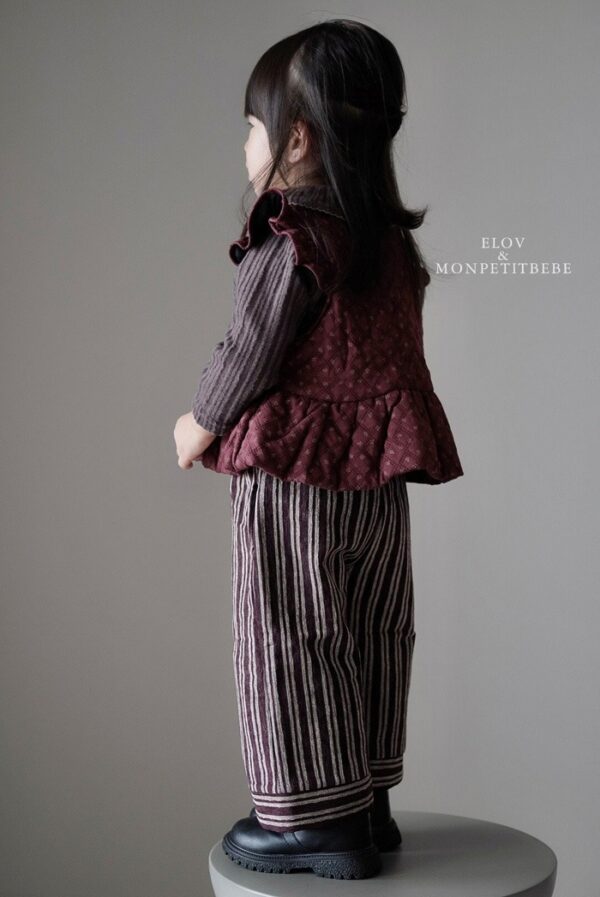 EA725487-6A4B-4EEF-91DF-98BE86F29782 ❄️ Marcel 修身褲