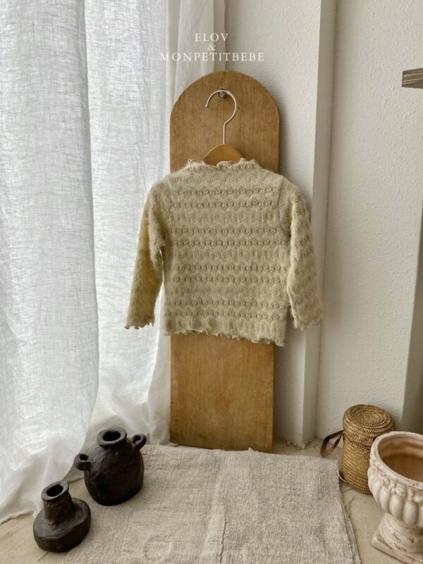 ❄️ Lael 光影上衣