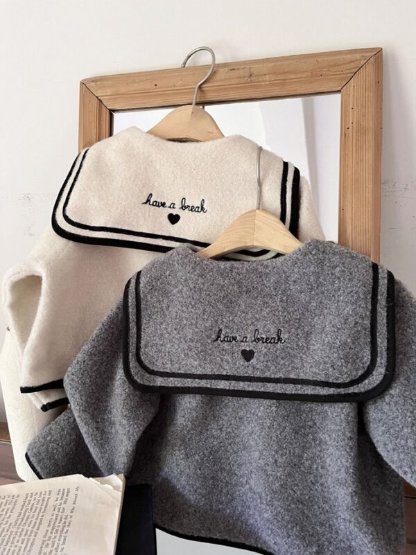 EF5896EA-C189-4E99-A99A-EC5D88A7C027 ❄️ 水手記憶外套