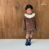 🍂 小栗子暖暖外套
