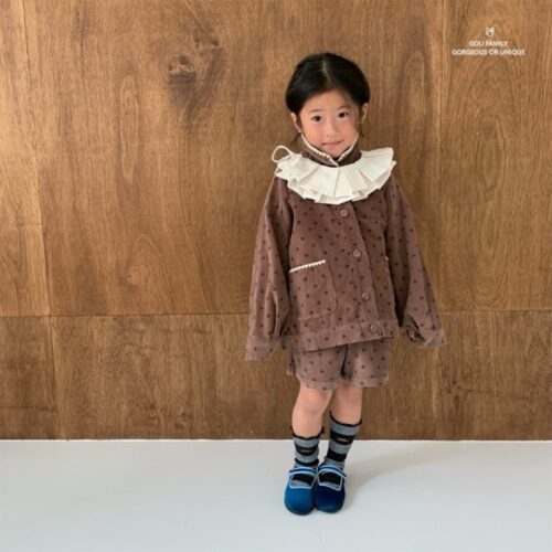 🍂 小栗子暖暖外套