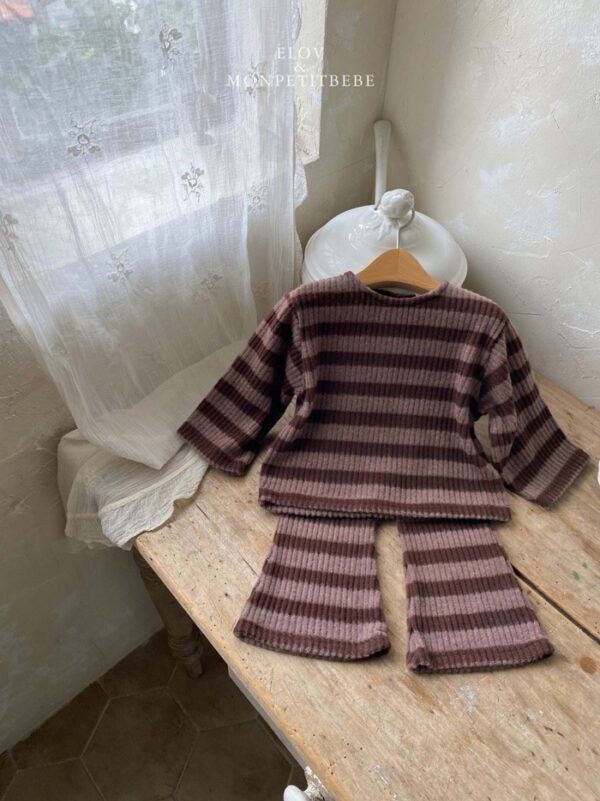 ❄️ Rosé 條紋套裝