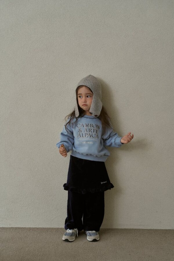 FB1BE7BF-A2FF-4A82-AB90-201F3D96D8F6 ❄️ Cambon 微光休閒衛衣