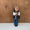 🍂 自由步伐牛仔褲