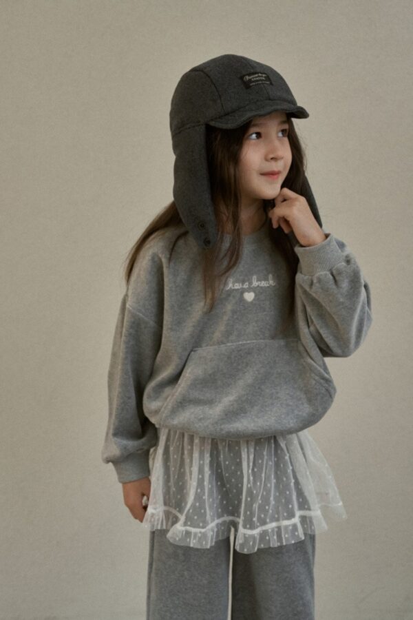 ❄️ 冬日天鵝絨套裝