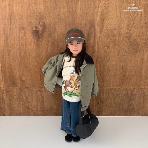 🍂 小隊長外套